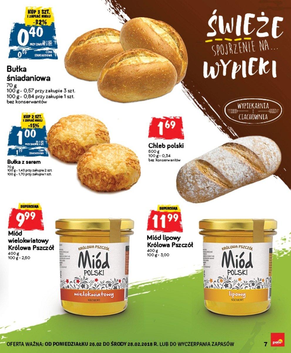 Gazetka promocyjna POLOmarket str. 7