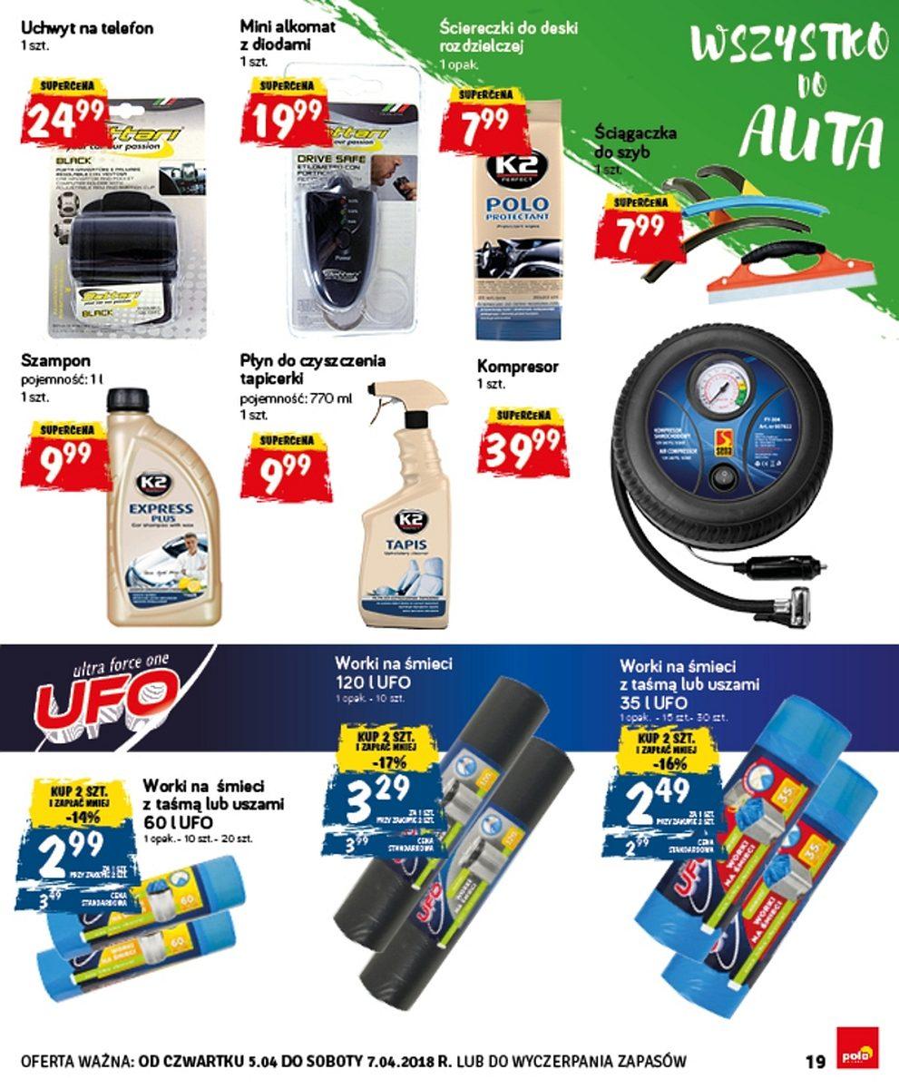 Gazetka promocyjna POLOmarket str. 19