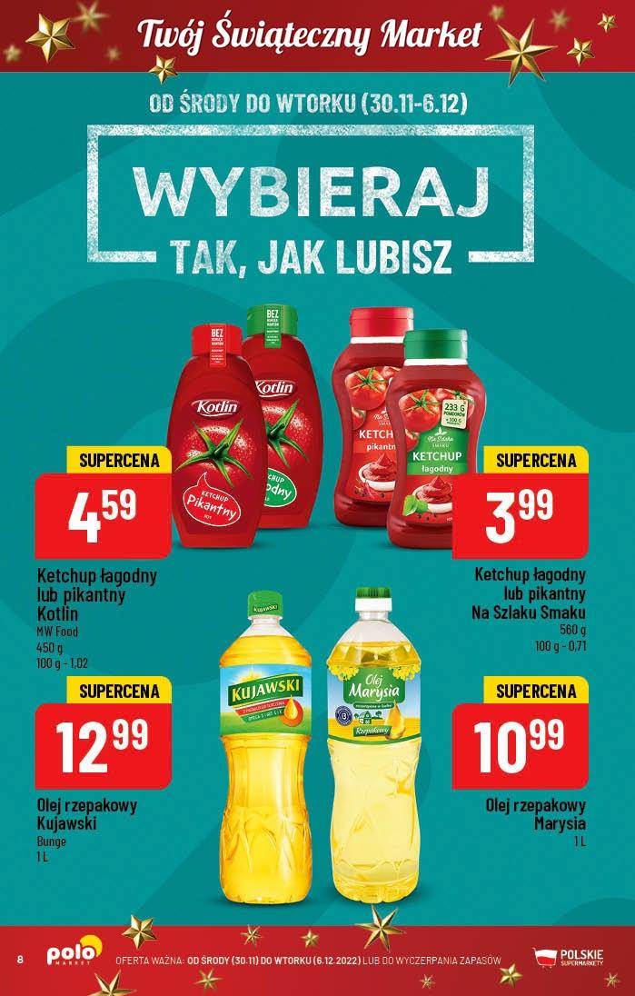 Gazetka promocyjna POLOmarket str. 8