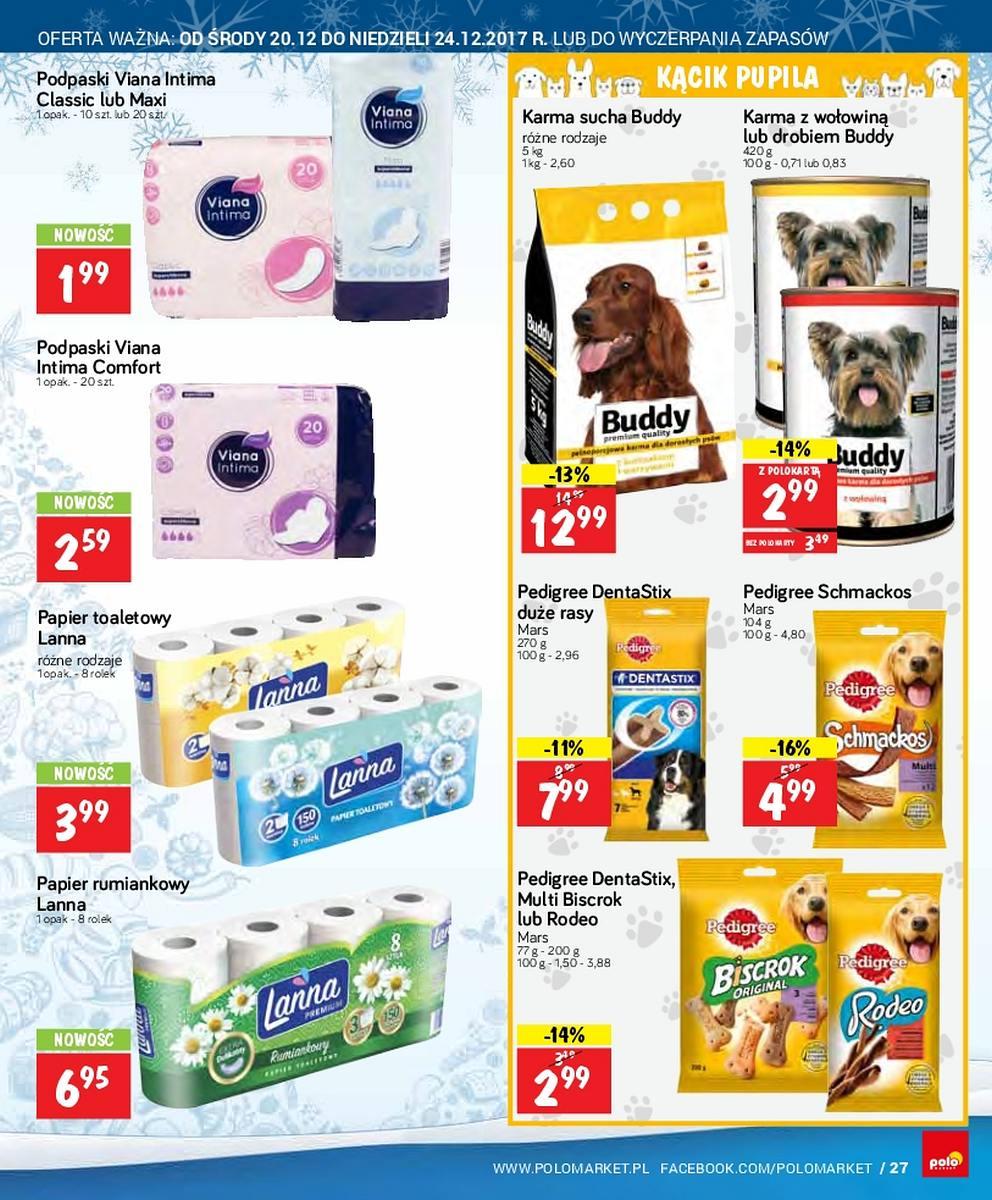 Gazetka promocyjna POLOmarket str. 27