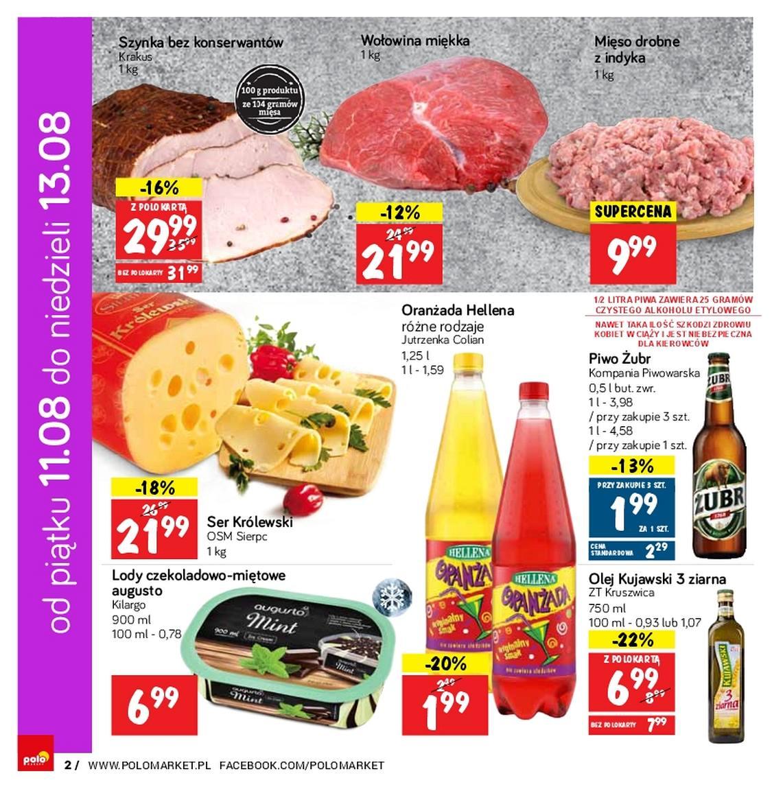 Gazetka promocyjna POLOmarket str. 2
