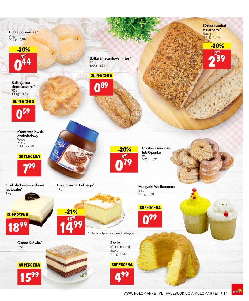 Gazetka promocyjna POLOmarket str. 11