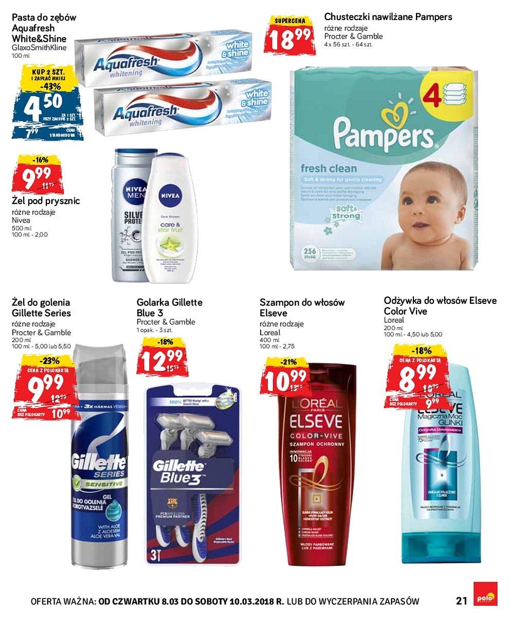 Gazetka promocyjna POLOmarket str. 21