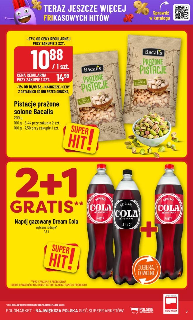 Gazetka promocyjna POLOmarket str. 7