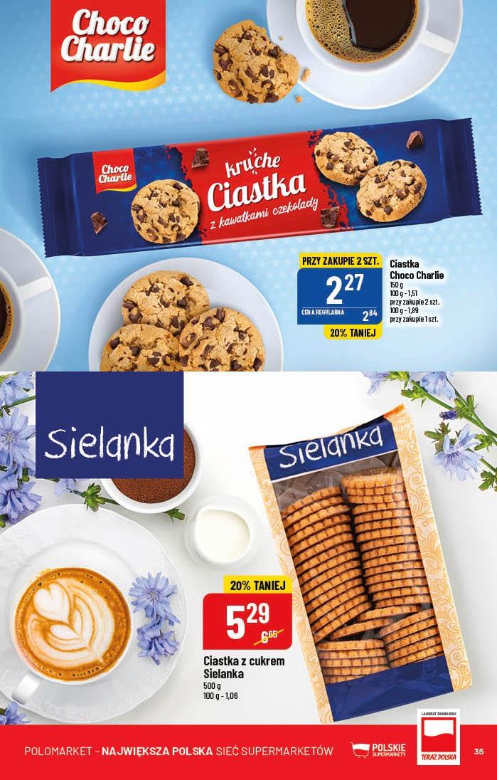 Gazetka promocyjna POLOmarket str. 35