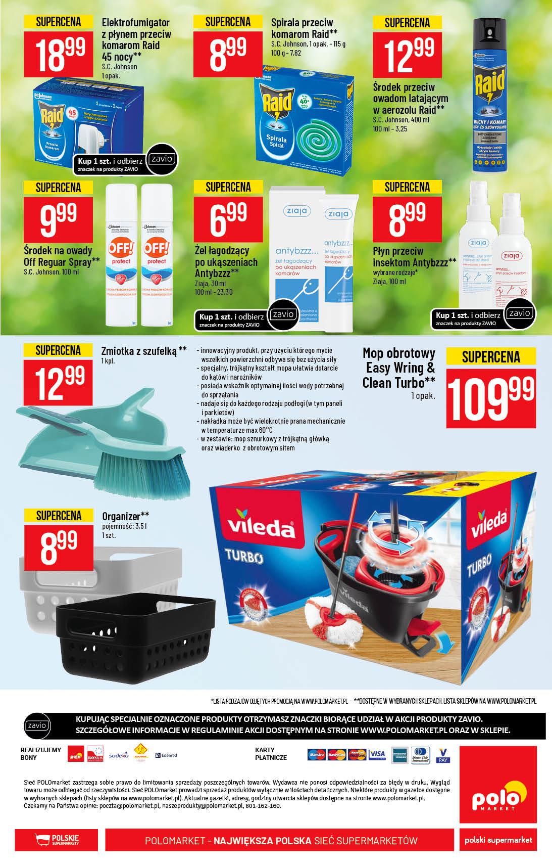 Gazetka promocyjna POLOmarket str. 45