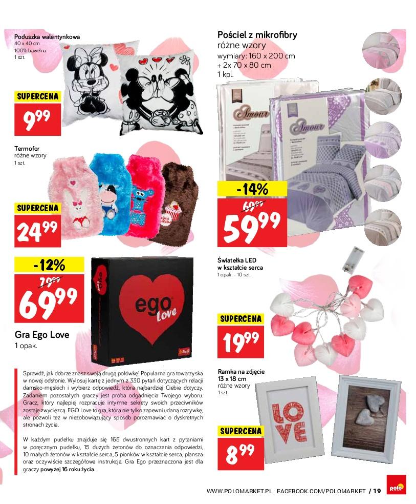 Gazetka promocyjna POLOmarket str. 19