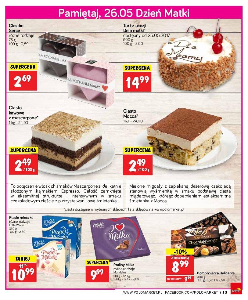 Gazetka promocyjna POLOmarket str. 13
