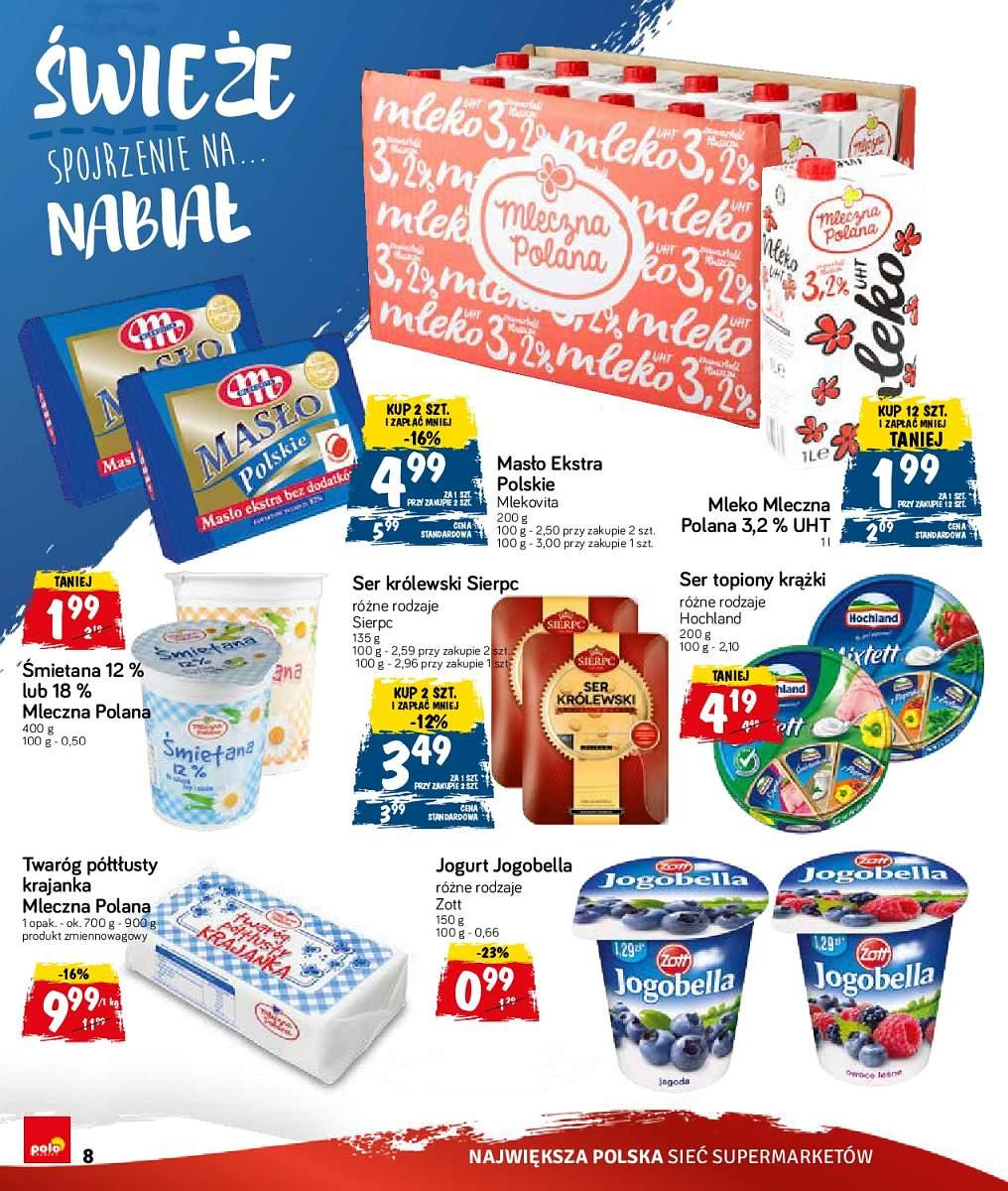 Gazetka promocyjna POLOmarket str. 8