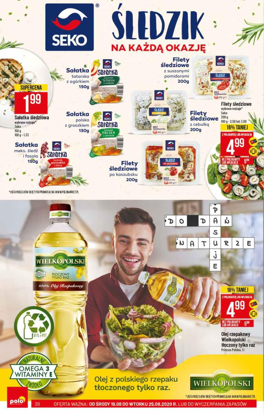 Gazetka promocyjna POLOmarket str. 21