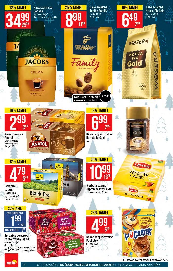 Gazetka promocyjna POLOmarket str. 18