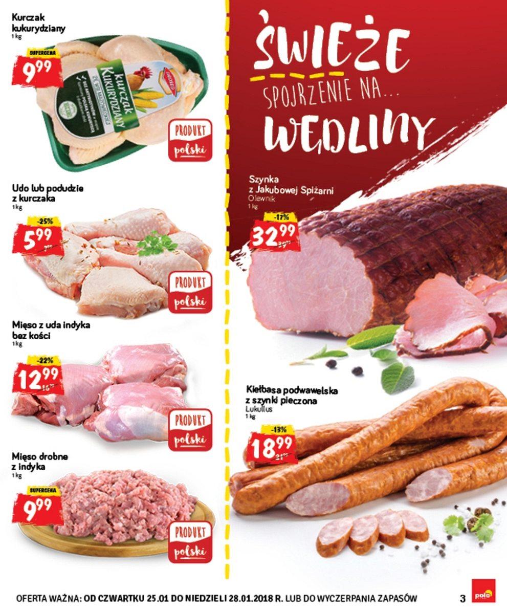 Gazetka promocyjna POLOmarket str. 3