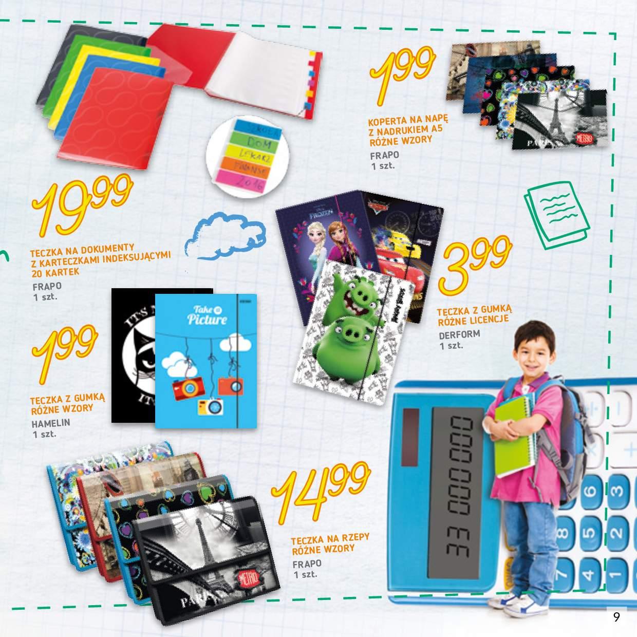 Gazetka promocyjna POLOmarket str. 9