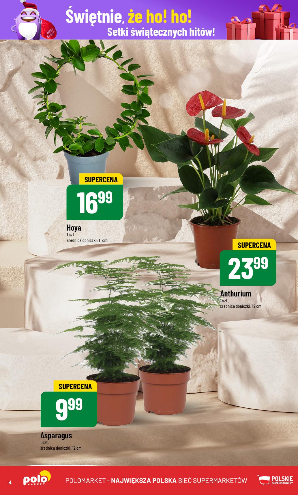 Gazetka promocyjna POLOmarket str. 4
