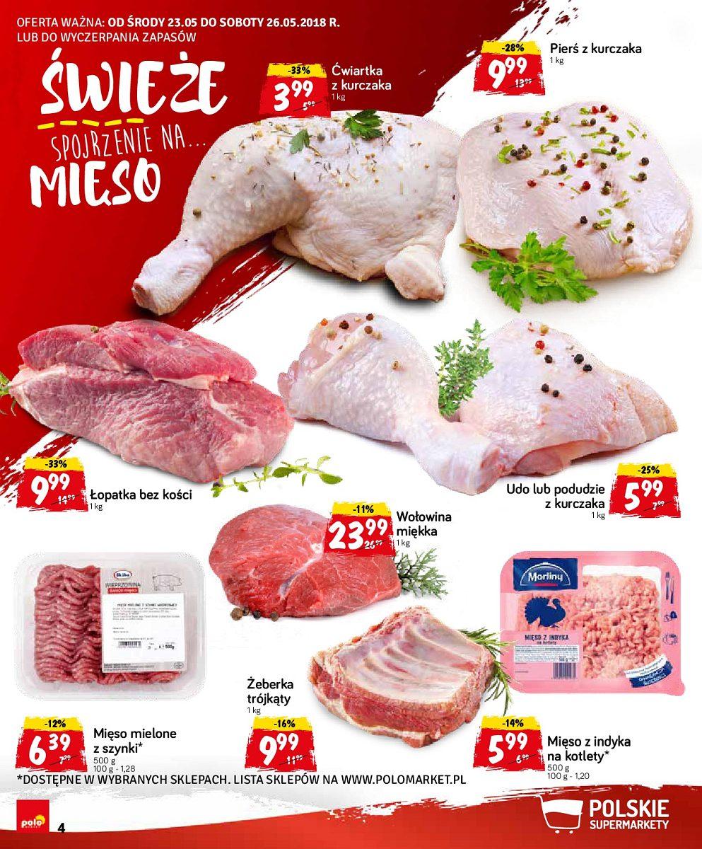 Gazetka promocyjna POLOmarket str. 4