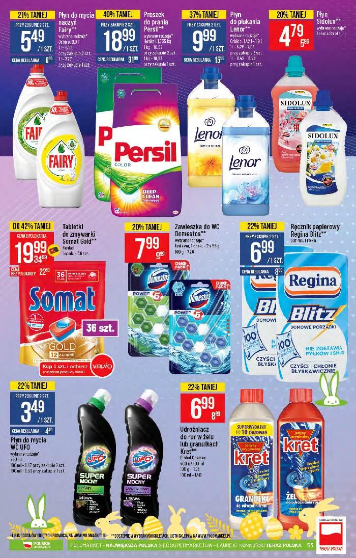 Gazetka promocyjna POLOmarket str. 53