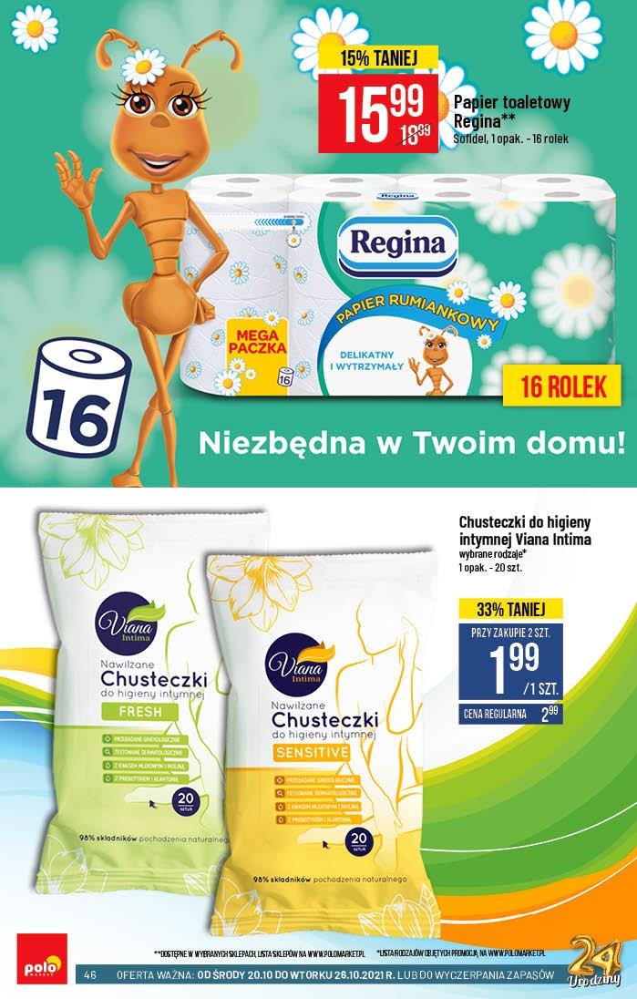 Gazetka promocyjna POLOmarket str. 46