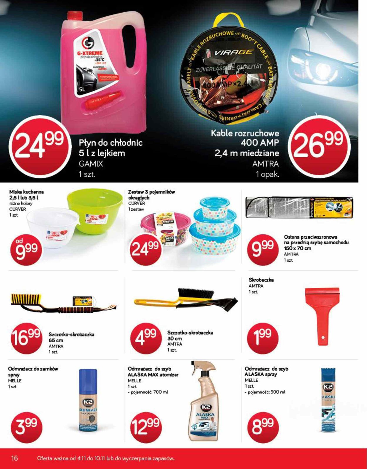 Gazetka promocyjna POLOmarket str. 16