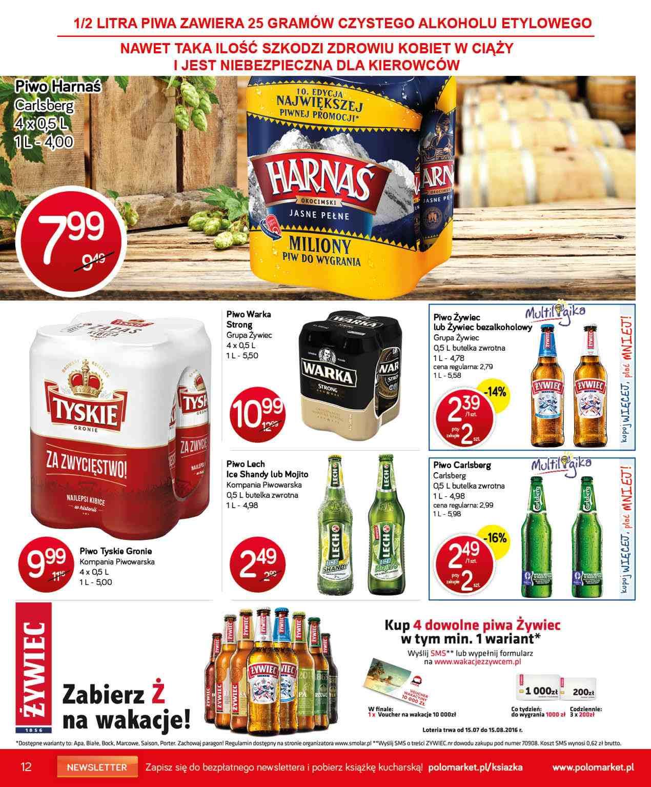 Gazetka promocyjna POLOmarket str. 12
