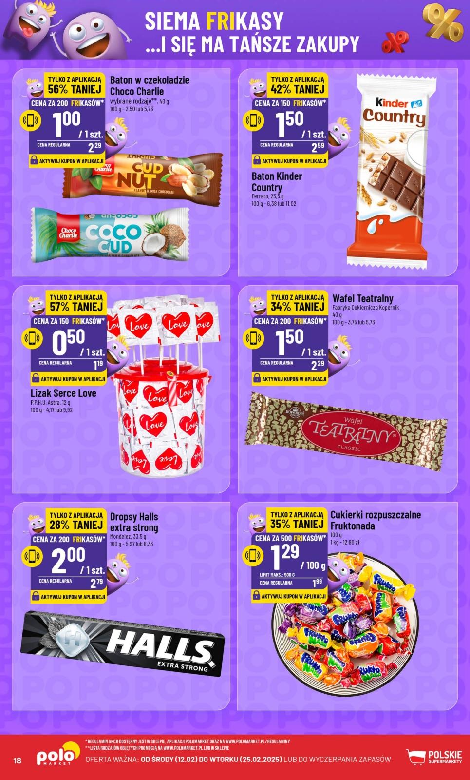 Gazetka promocyjna POLOmarket str. 18