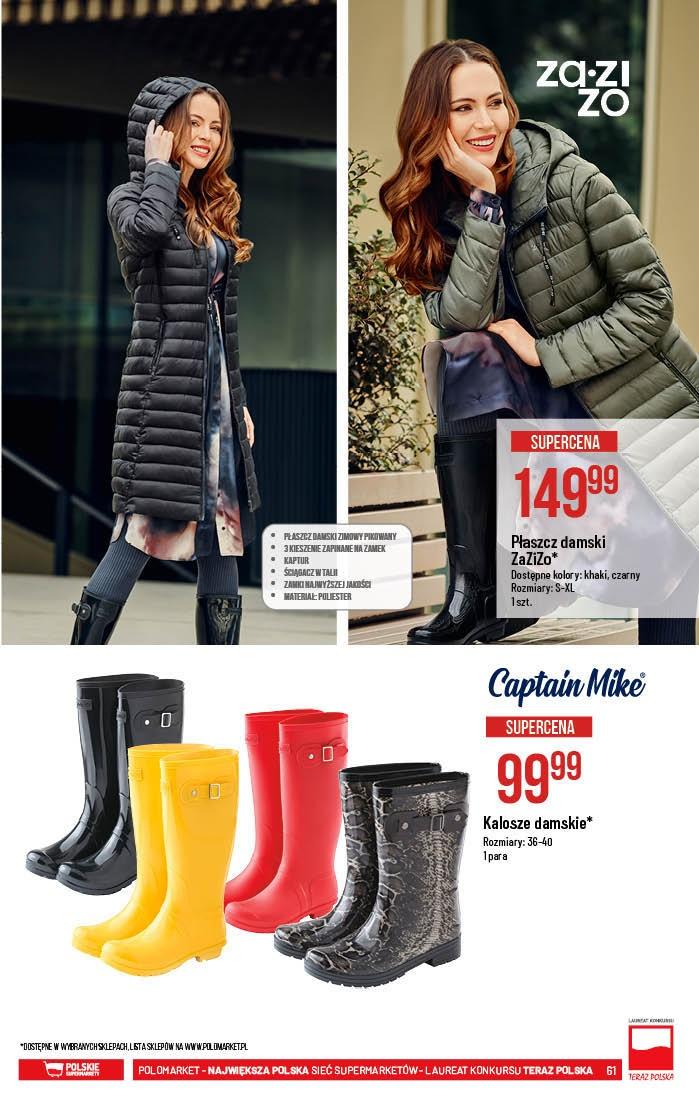 Gazetka promocyjna POLOmarket str. 61
