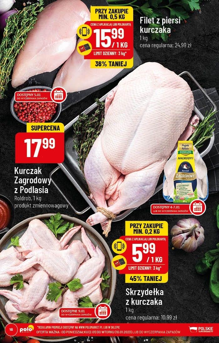 Gazetka promocyjna POLOmarket str. 18