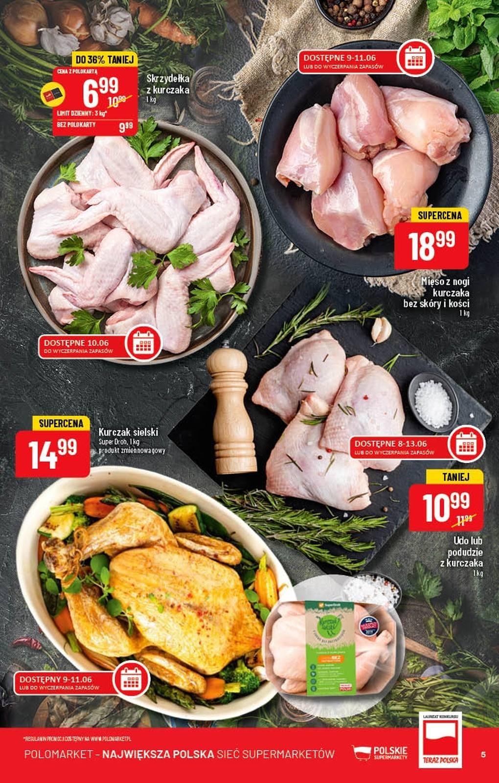 Gazetka promocyjna POLOmarket str. 5