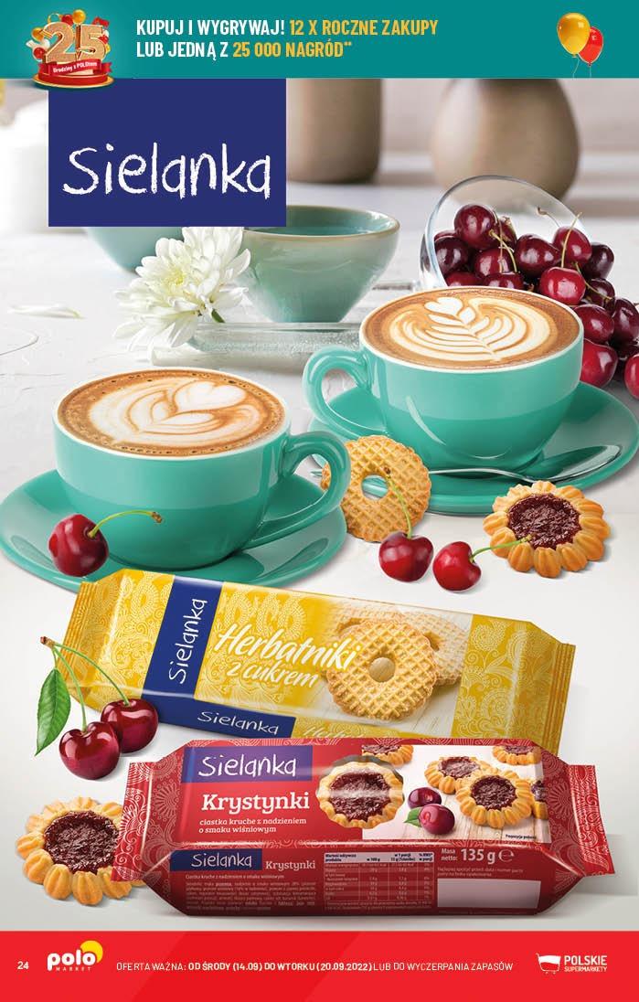Gazetka promocyjna POLOmarket str. 24