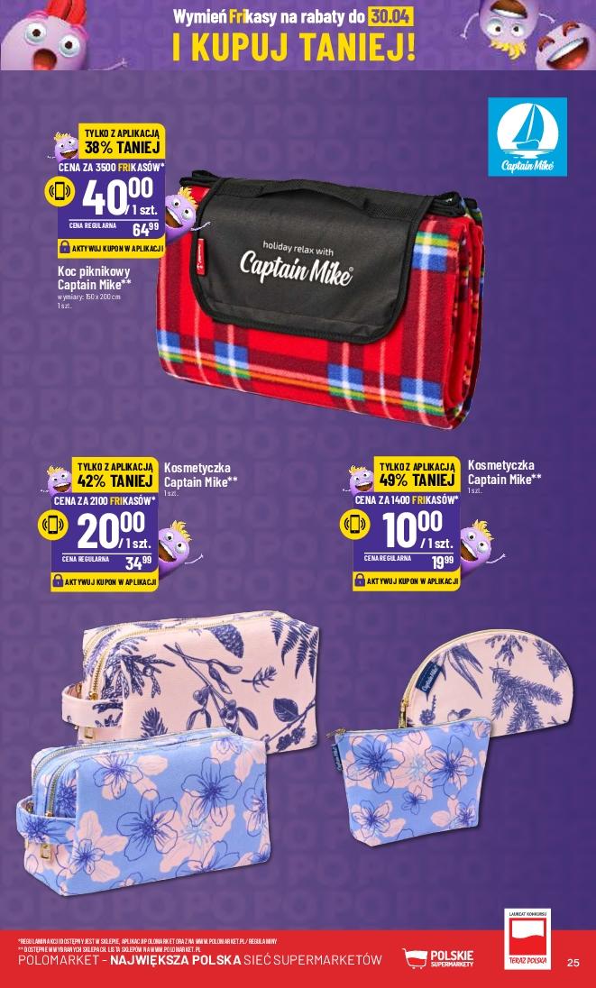 Gazetka promocyjna POLOmarket str. 25