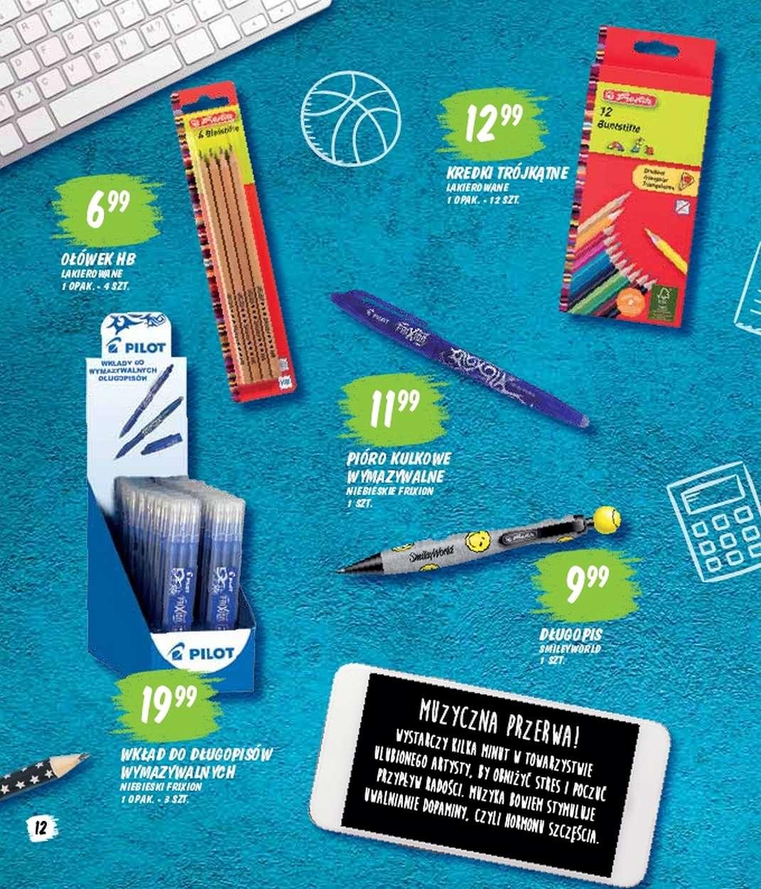 Gazetka promocyjna POLOmarket str. 12