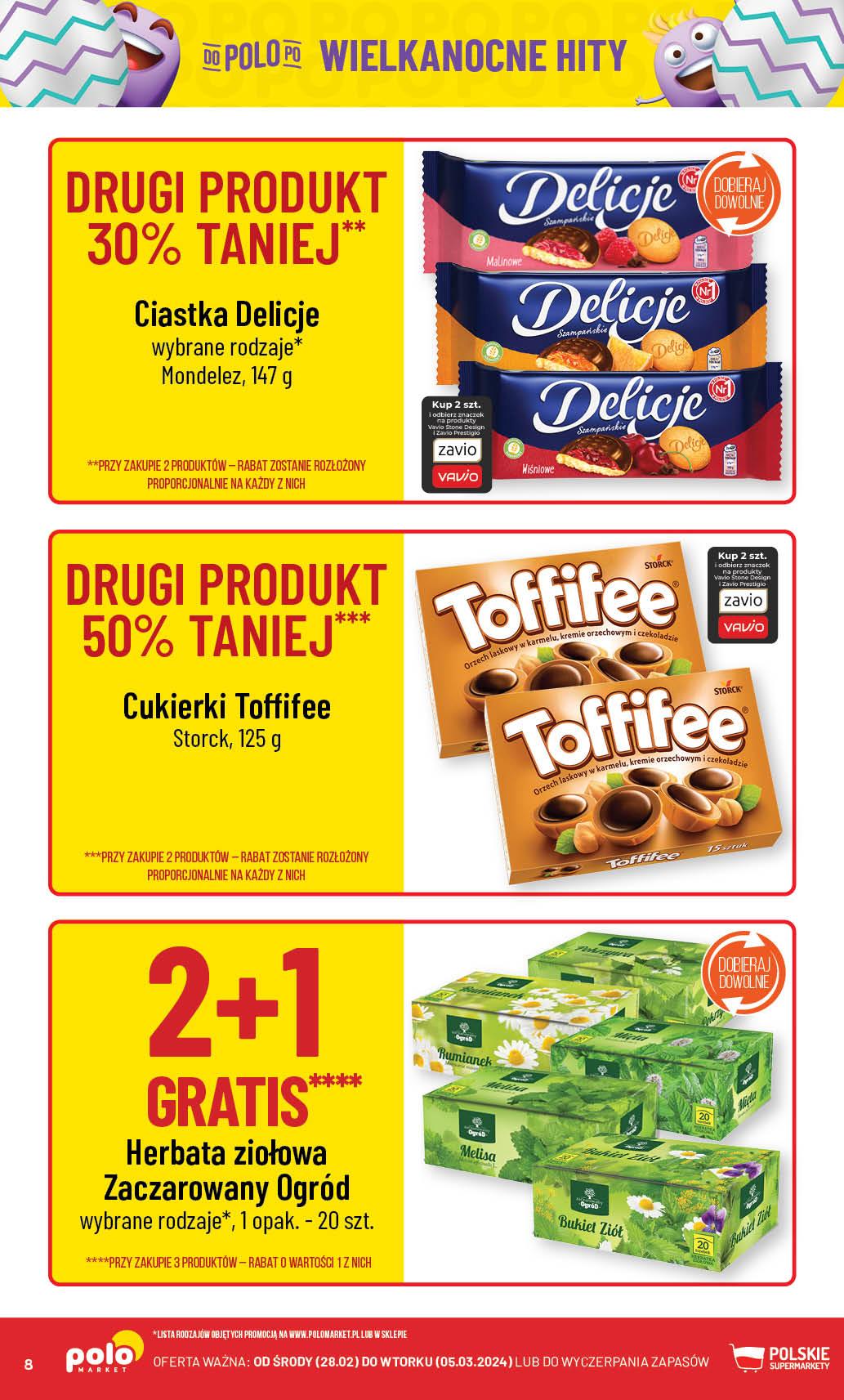 Gazetka promocyjna POLOmarket str. 8