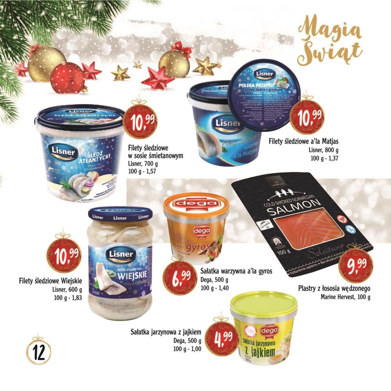 Gazetka promocyjna POLOmarket str. 12