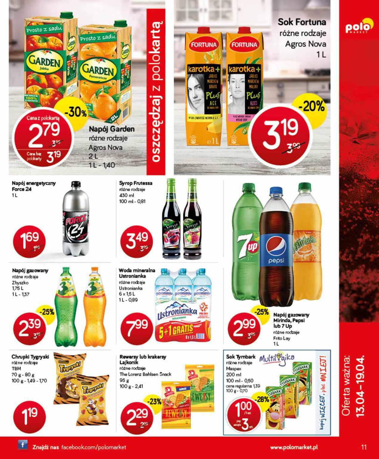 Gazetka promocyjna POLOmarket str. 11