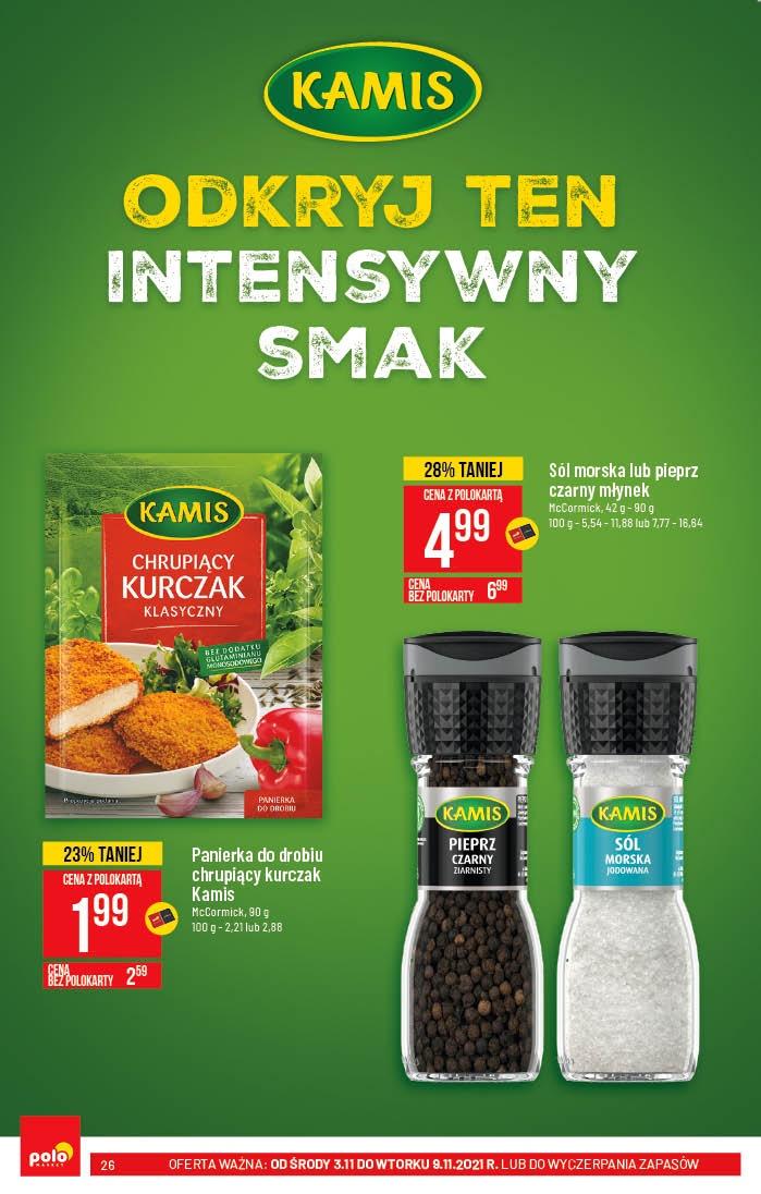 Gazetka promocyjna POLOmarket str. 26