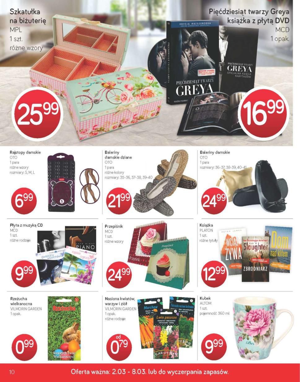 Gazetka promocyjna POLOmarket str. 10