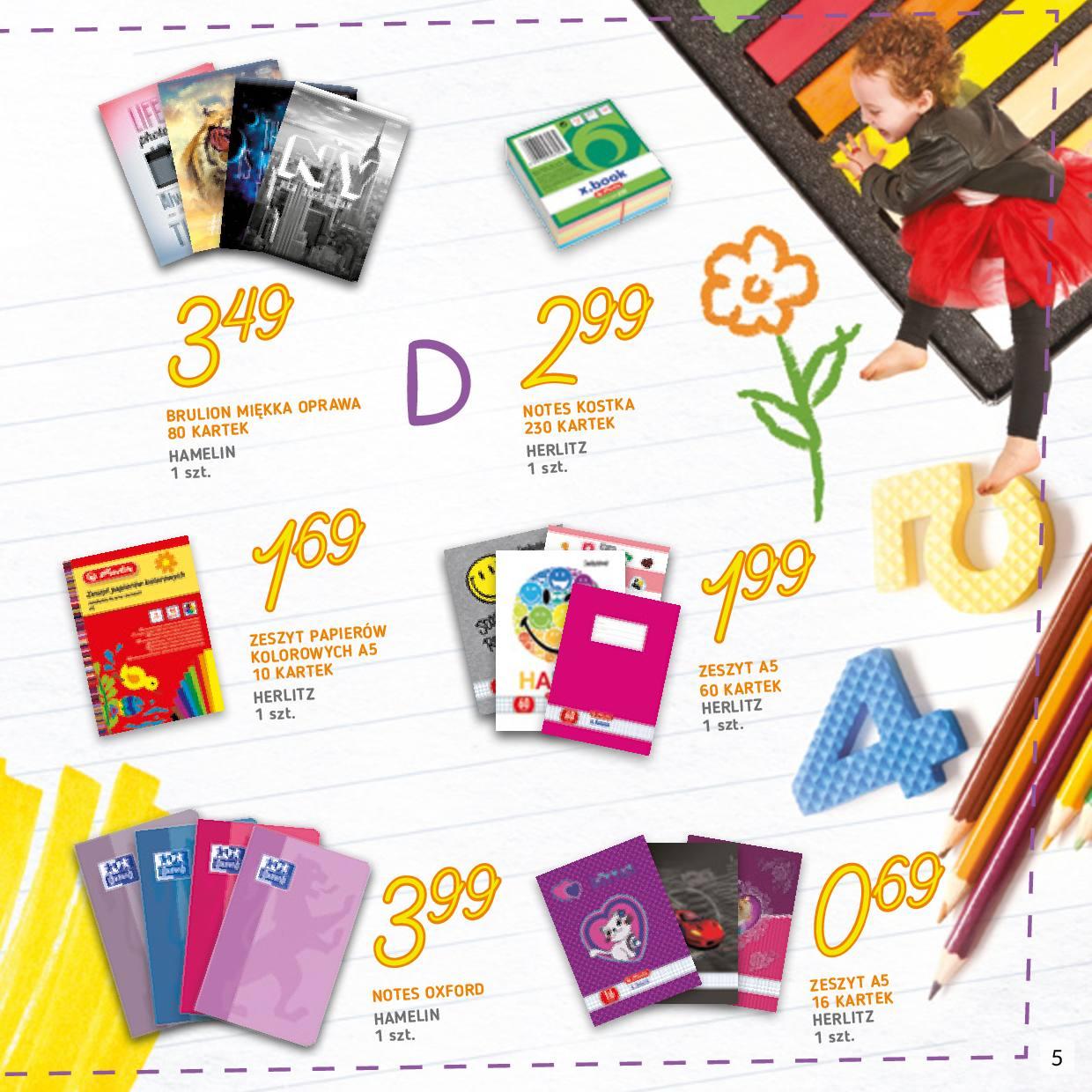 Gazetka promocyjna POLOmarket str. 5