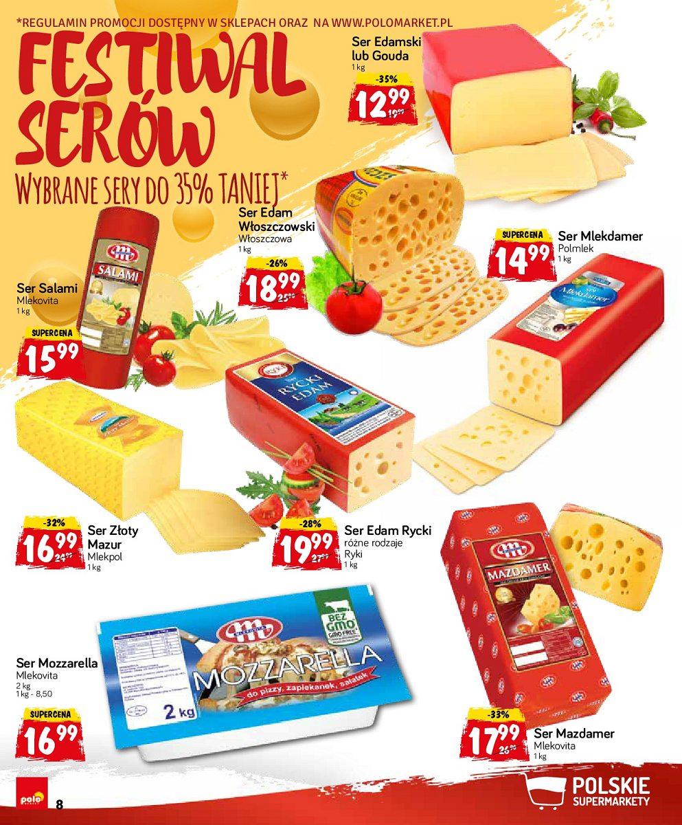Gazetka promocyjna POLOmarket str. 8