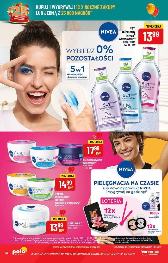 Gazetka promocyjna POLOmarket str. 48
