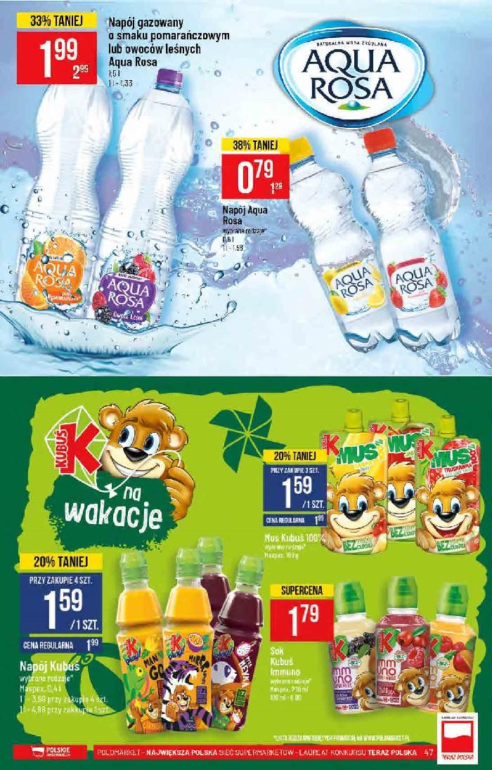 Gazetka promocyjna POLOmarket str. 47