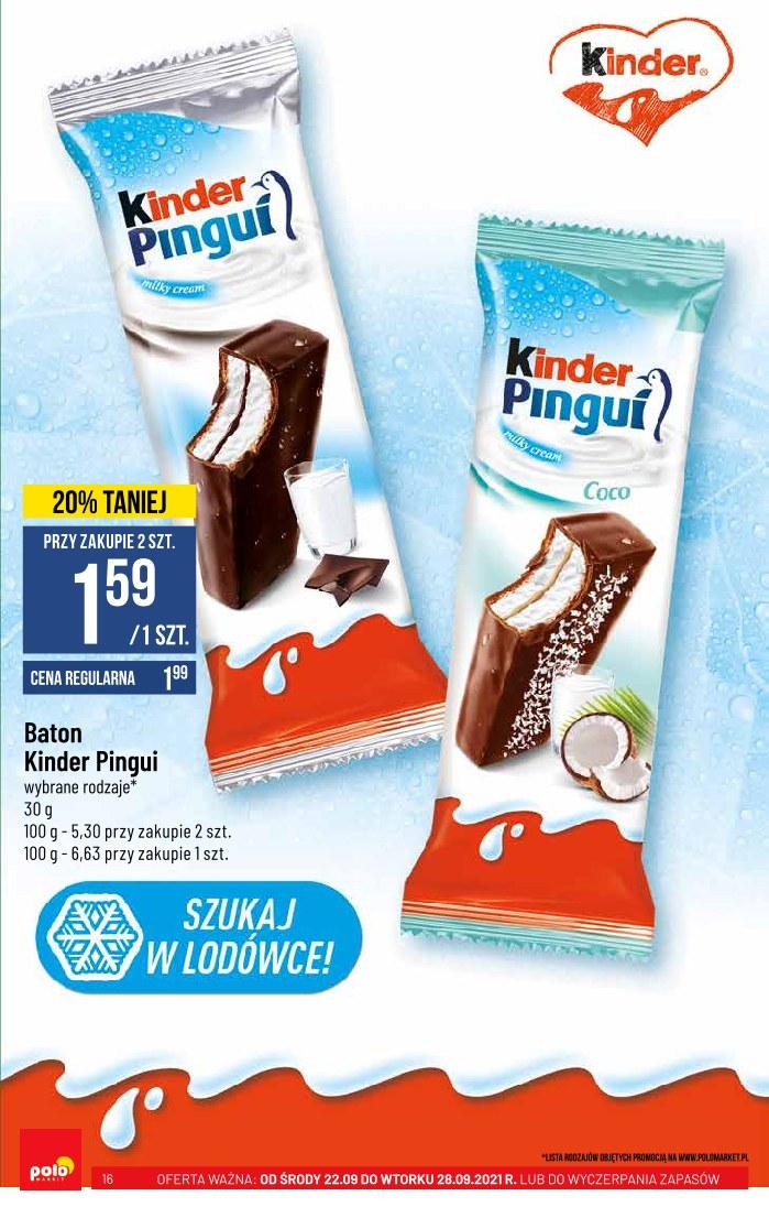 Gazetka promocyjna POLOmarket str. 16