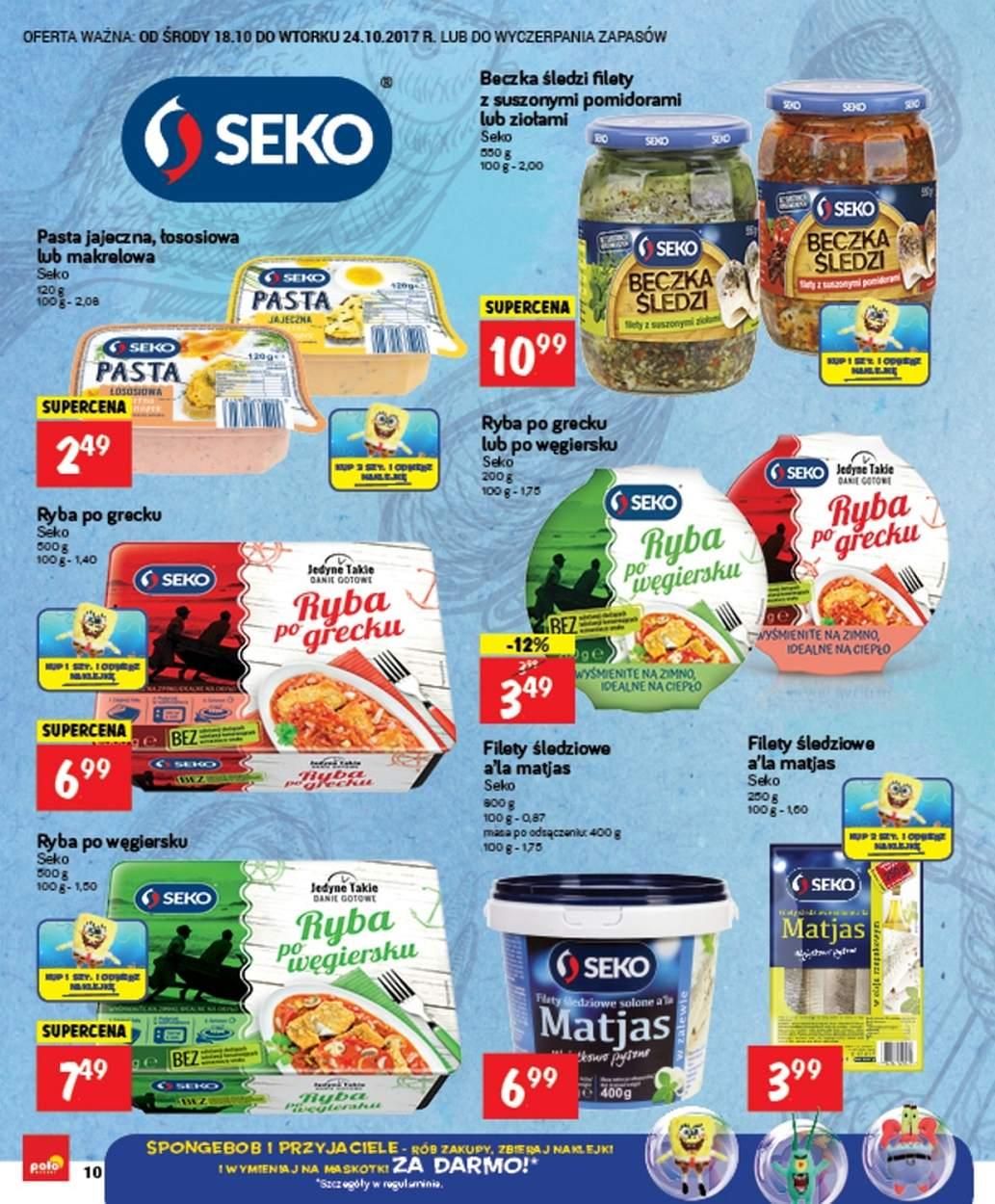 Gazetka promocyjna POLOmarket str. 10