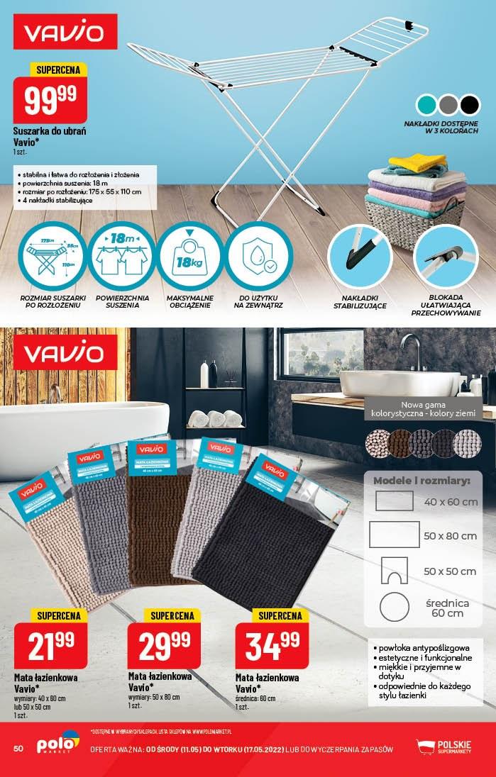 Gazetka promocyjna POLOmarket str. 50