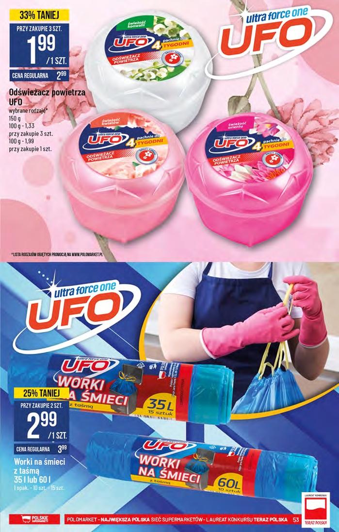 Gazetka promocyjna POLOmarket str. 53