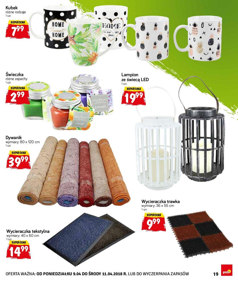 Gazetka promocyjna POLOmarket str. 19
