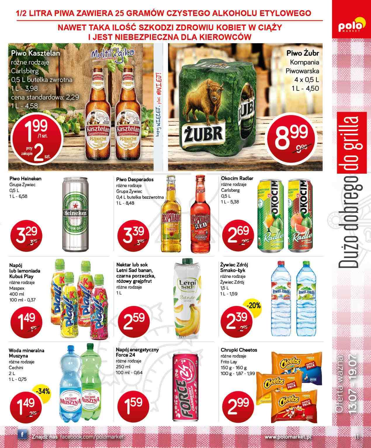 Gazetka promocyjna POLOmarket str. 11