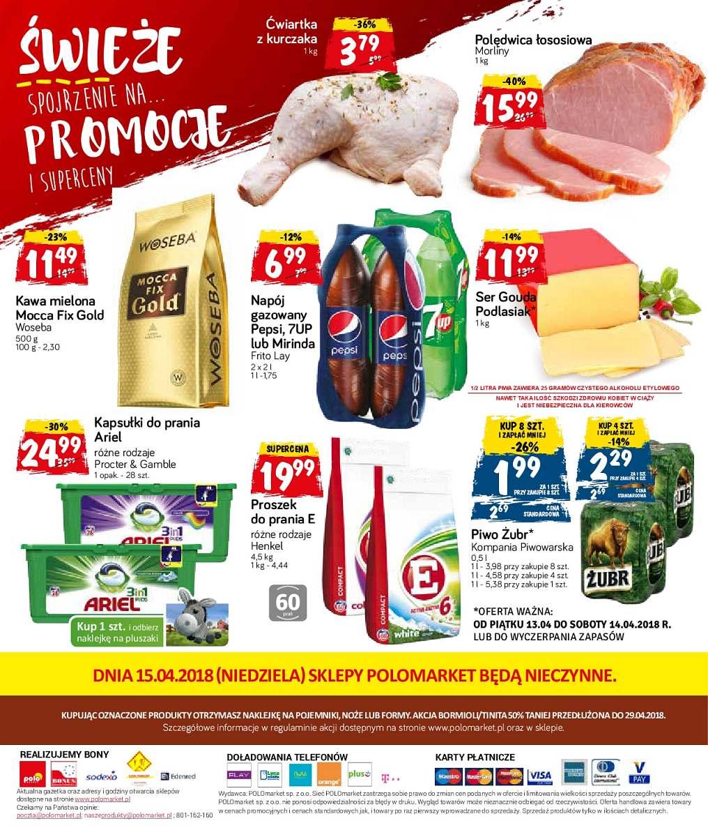 Gazetka promocyjna POLOmarket str. 20