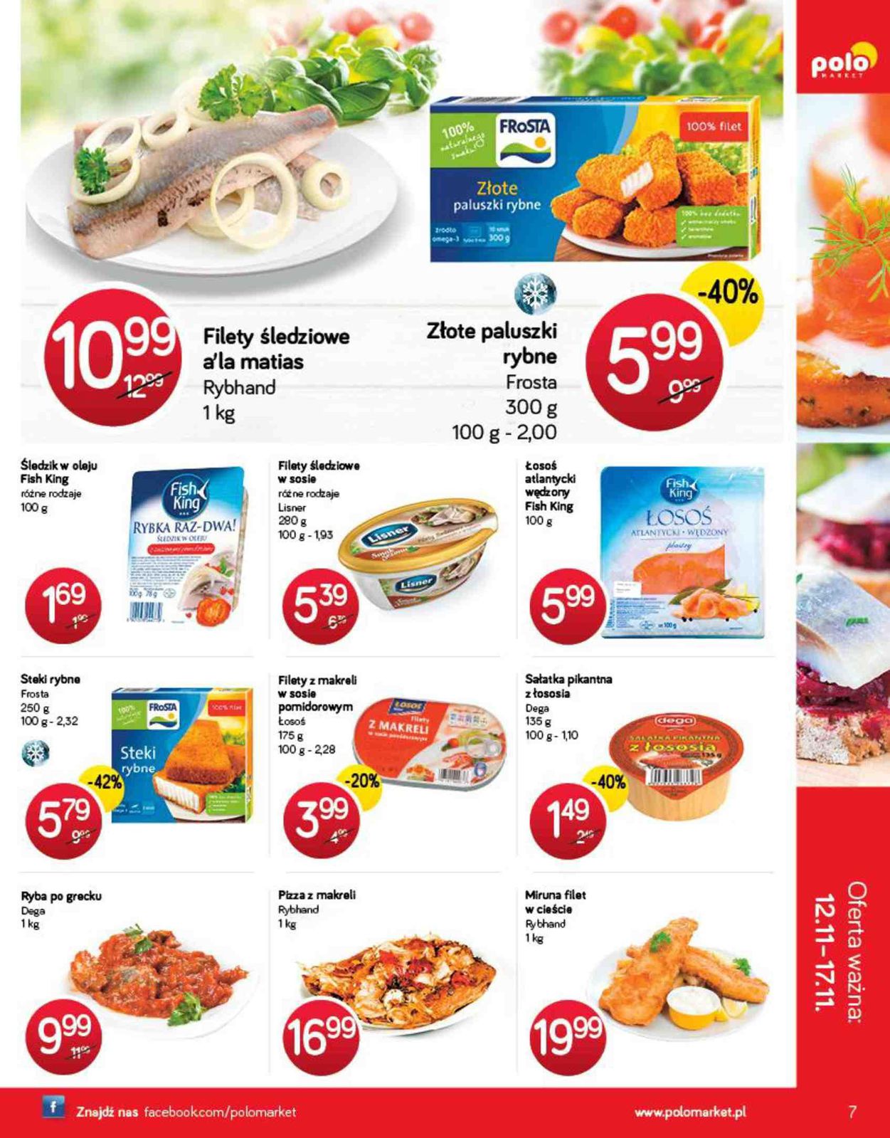 Gazetka promocyjna POLOmarket str. 7