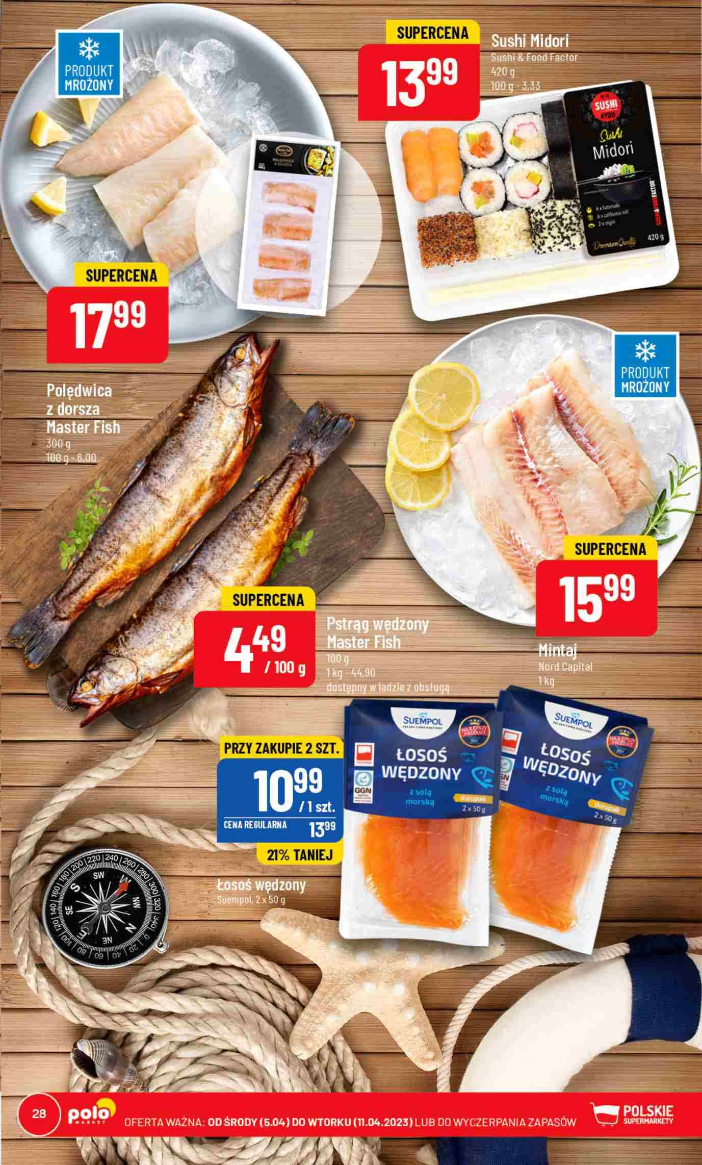 Gazetka promocyjna POLOmarket str. 28