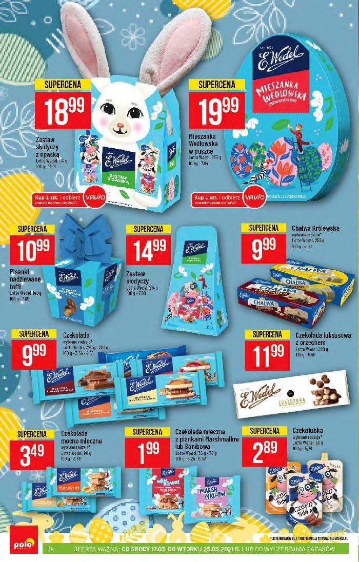 Gazetka promocyjna POLOmarket str. 34