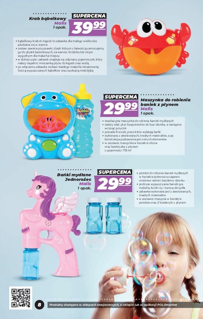 Gazetka promocyjna POLOmarket str. 8